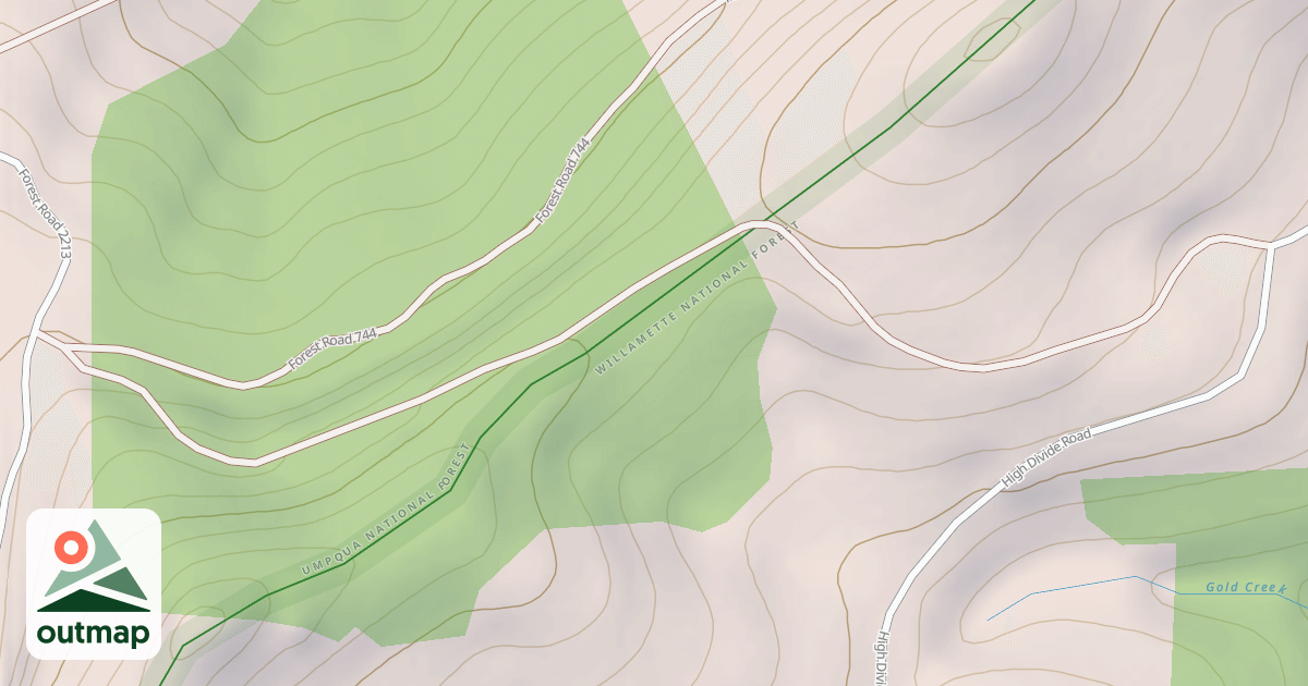 Map of 2213-4.5L