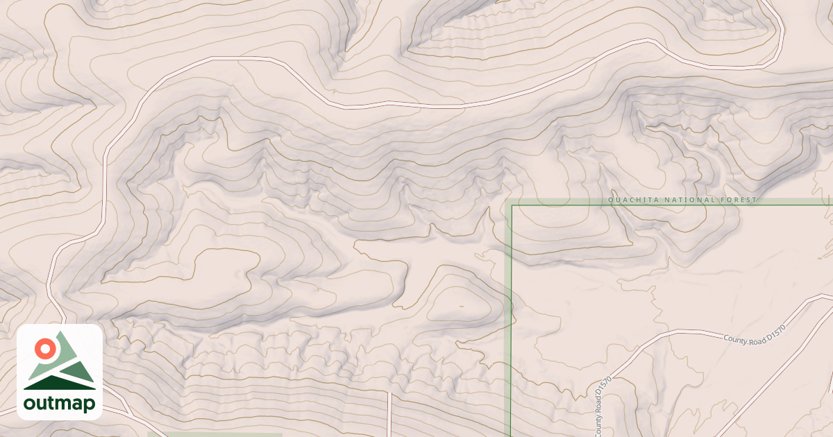 Map of UPPER TRAM