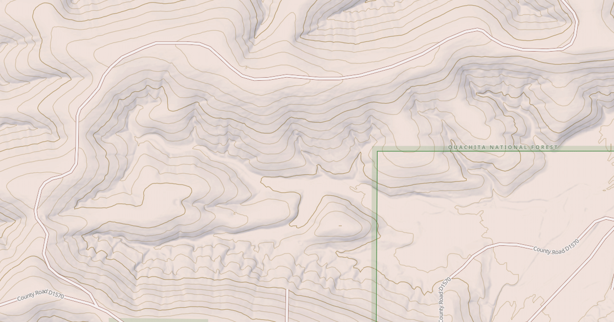 Map preview of UPPER TRAM
