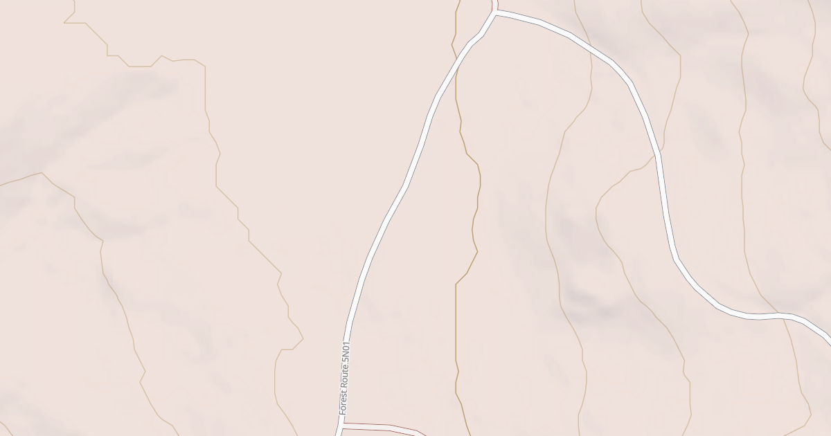 Map preview of EAGLE MEADOW ROAD