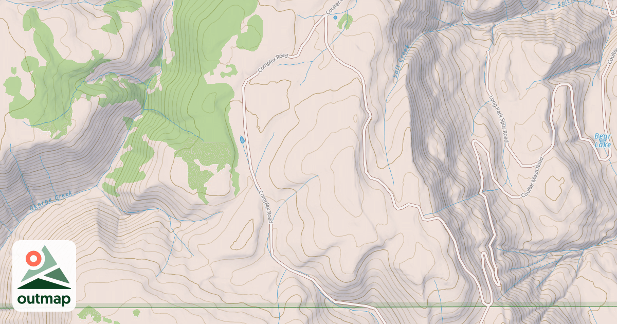 Map of COMPLEX