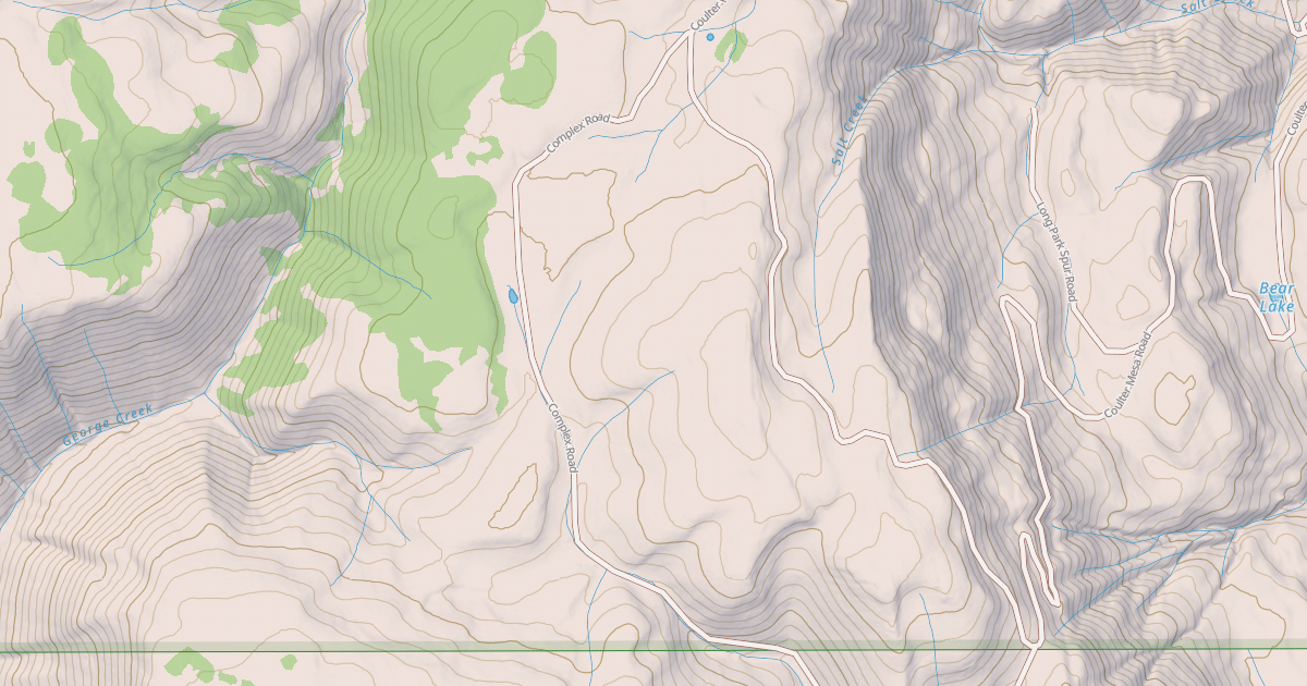 Map preview of COMPLEX