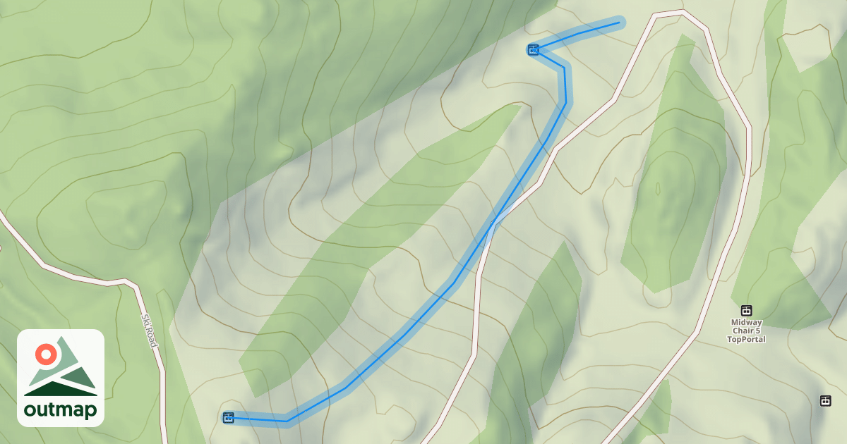 Map of Gambler