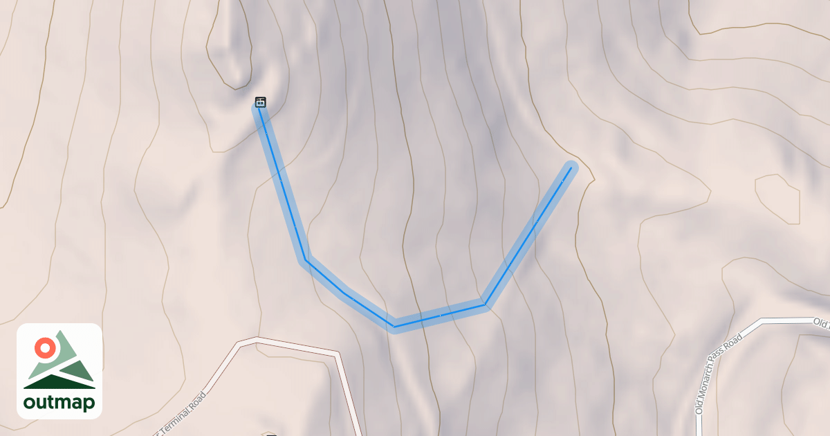 Map of Romp