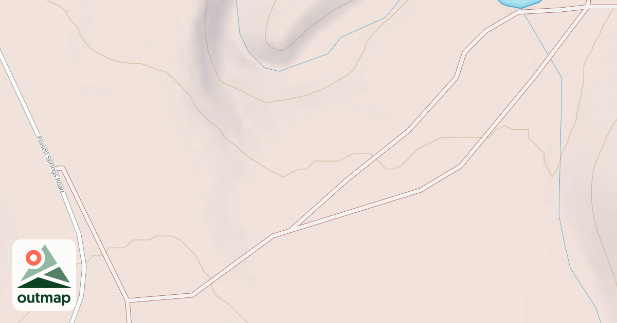 Map of BLM National GTLF Public Motorized Roads 9fa9013b-dba6-484b-8660-61d3de9be18d