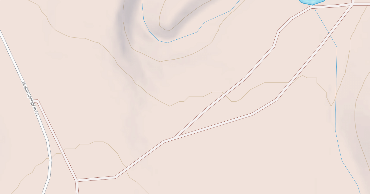 Map preview of BLM National GTLF Public Motorized Roads 9fa9013b-dba6-484b-8660-61d3de9be18d