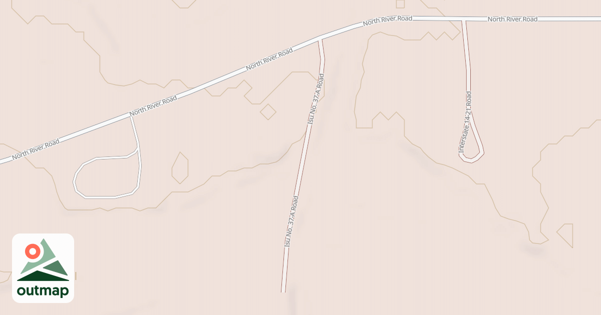 Map of ISU NO. 37-A
