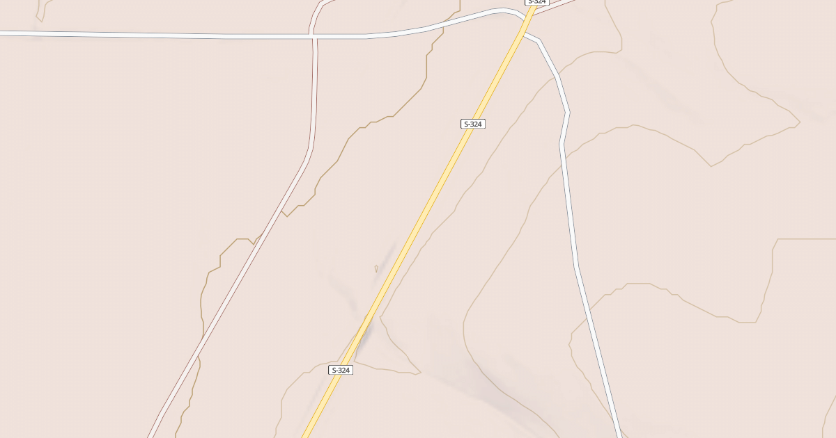 Map preview of BLM National GTLF Public Motorized Roads 27d1d346-181d-4a98-97c5-ab046238b121