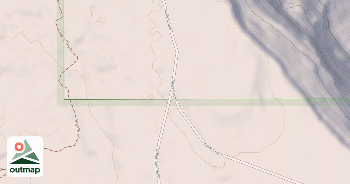 Map of BLM National GTLF Public Motorized Roads 0bb808bc-0ac2-44d3-a286-4f4b938f3dd3
