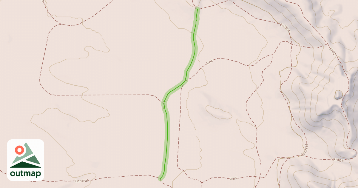 Map of Link