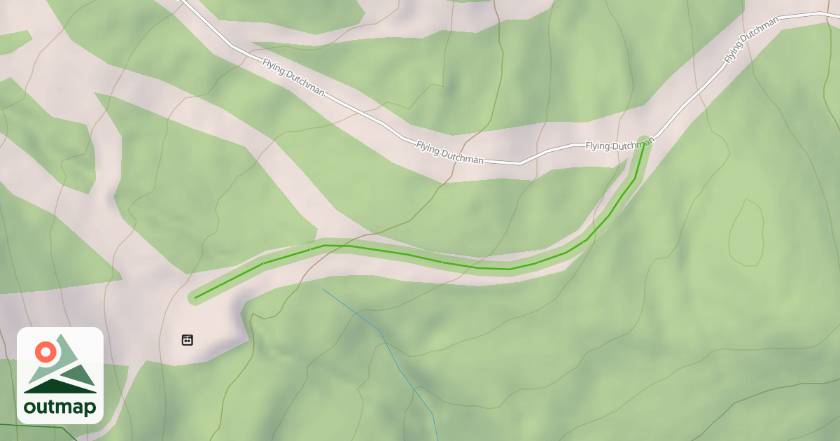 Map of Hazel