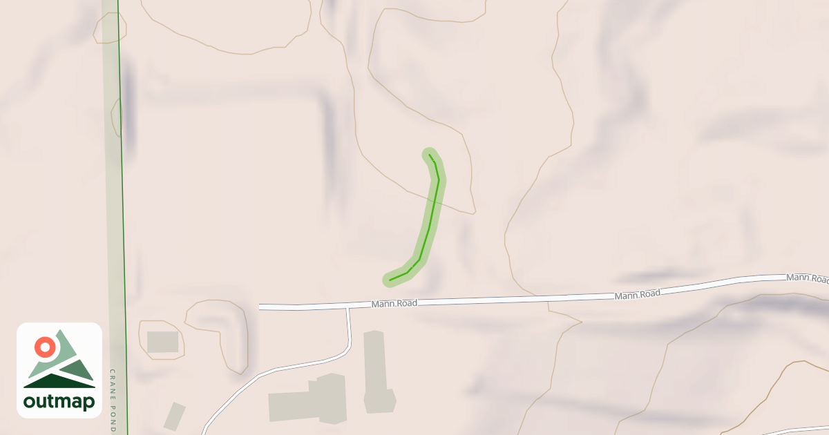 Map of Sandra's Lap Park
