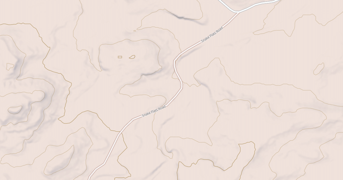 Map preview of BLM National GTLF Public Motorized Roads 41fa8d9a-b693-4ebc-b7fd-572f6e41e7cf