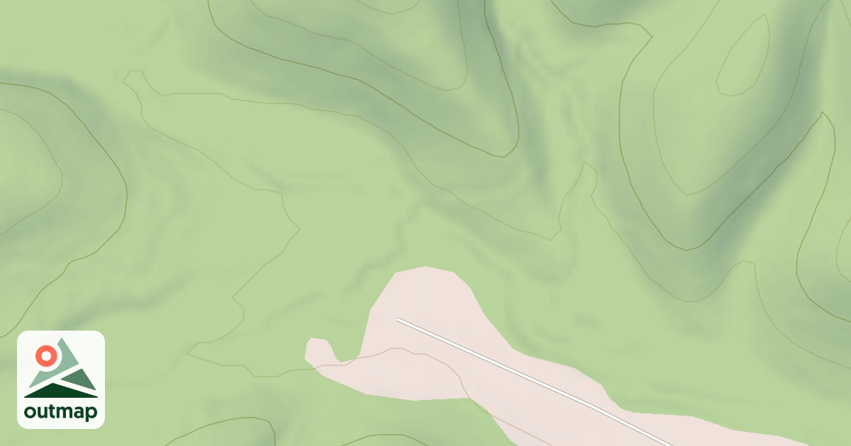 Map of Pike Apv