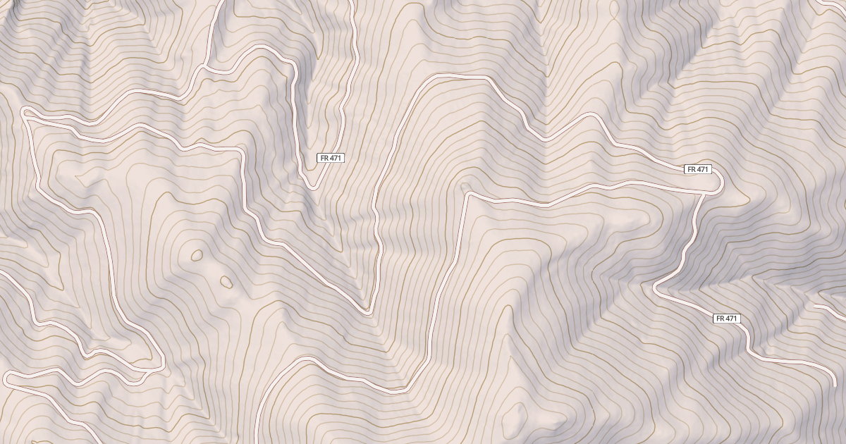 Map preview of WILLIAMS-ROSETTA