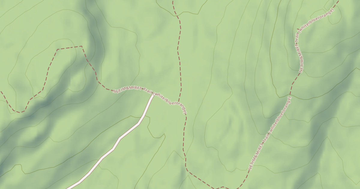 Map preview of USGS National Digital Trails 956a7caf-5fa4-4947-becc-5e6f42207fb2
