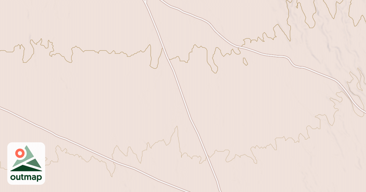 Map of BLM National GTLF Public Motorized Roads 1c2a6703-3020-4340-8ae8-493cdbc485a6