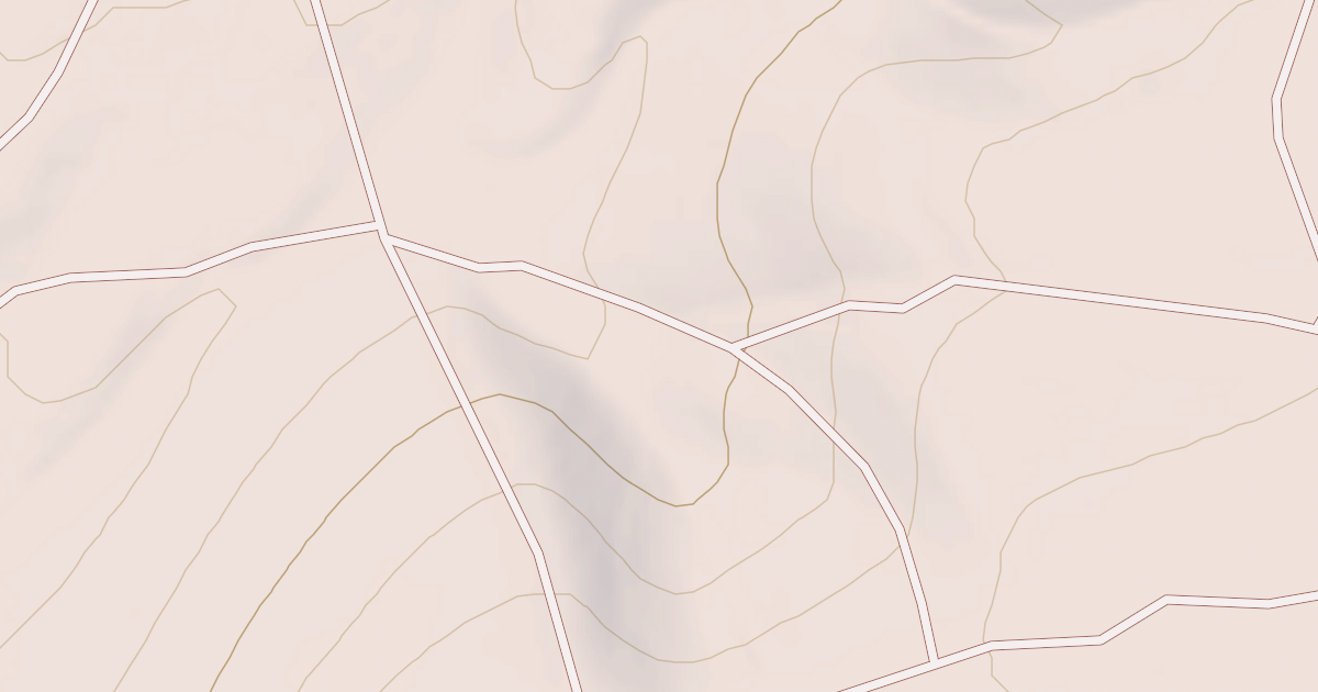 Map preview of Radar Hill OHV Trails