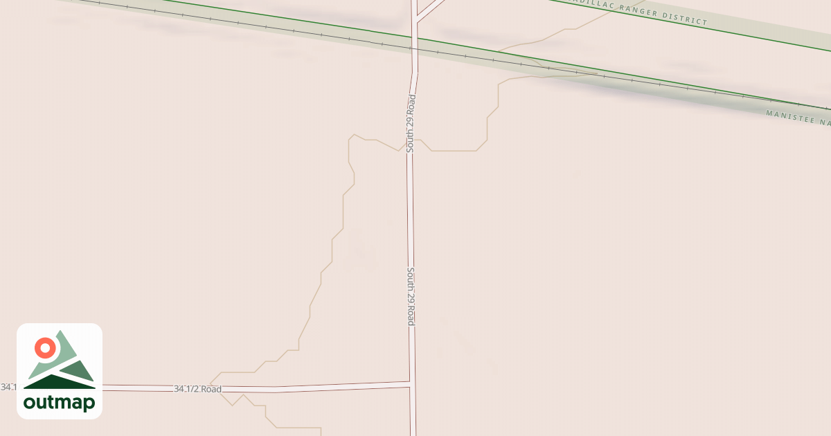 Map of 9799