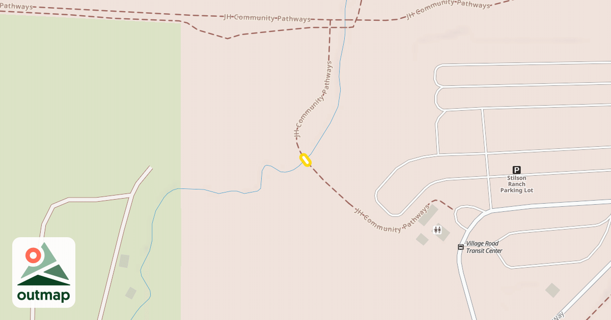Map of JH Community Pathways