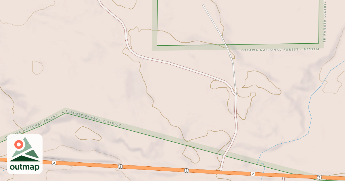 Map of FDR7280