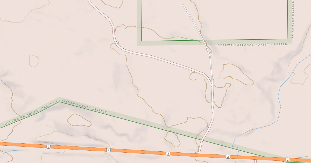 Map preview of FDR7280