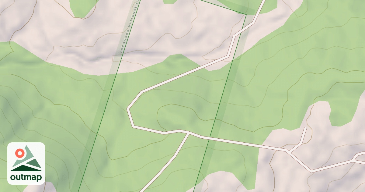 Map of CHISPA