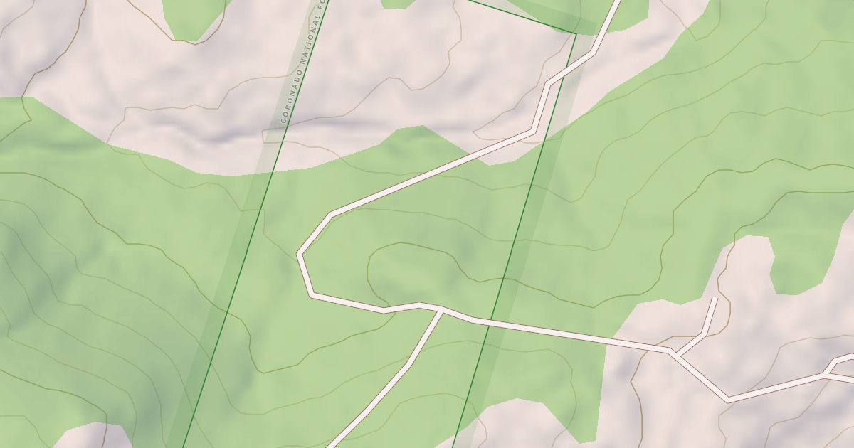 Map preview of CHISPA