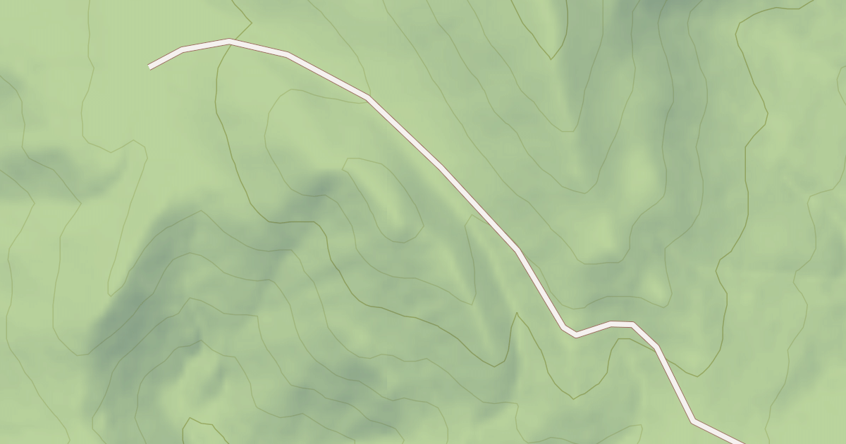 Map preview of BLM National GTLF Public Motorized Roads 1f631d5d-c0a7-4745-a80c-d65d07de37a4