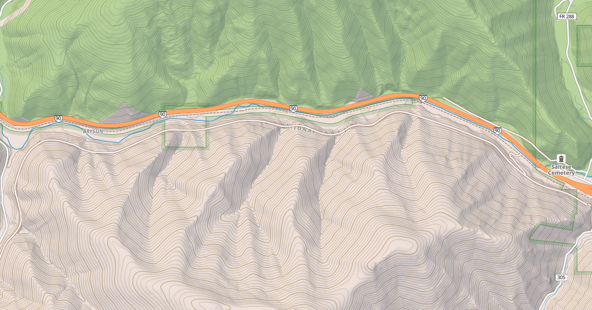 Map preview of Rte Of The Olympian / Milwauke