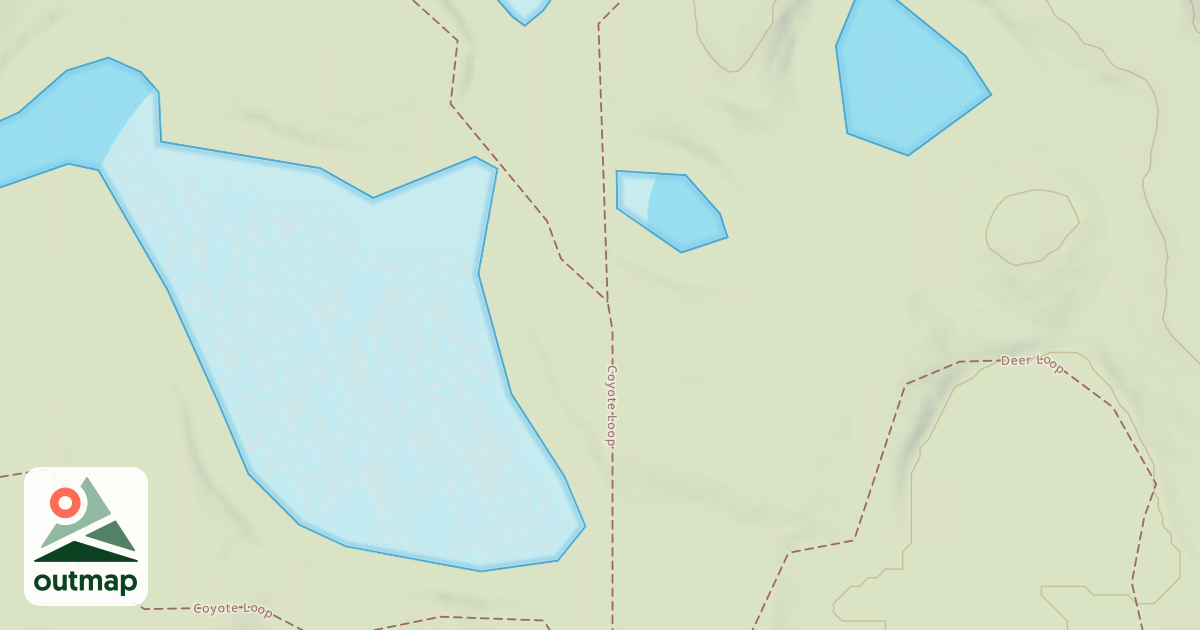 Map of USGS National Digital Trails 2e75446d-f327-4b8e-9f40-1e5218281600