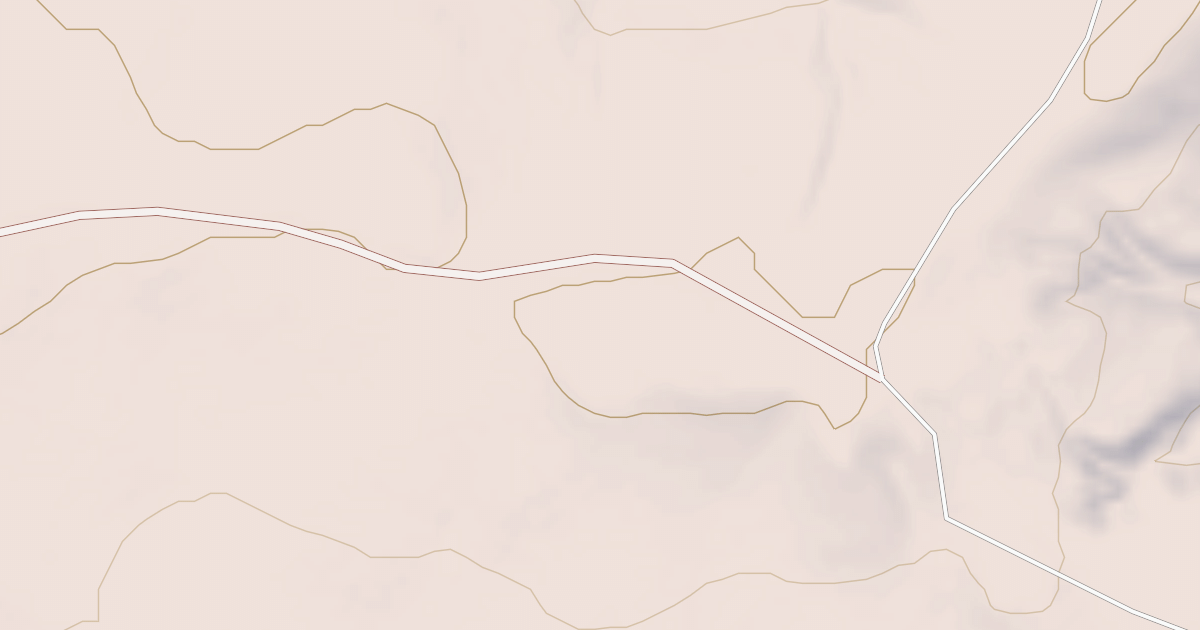 Map preview of BLM National GTLF Public Motorized Roads d235b20f-860a-420a-974f-0e501bffa55d
