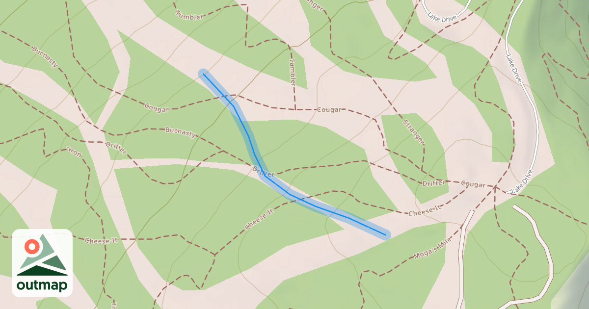 Map of Small Change