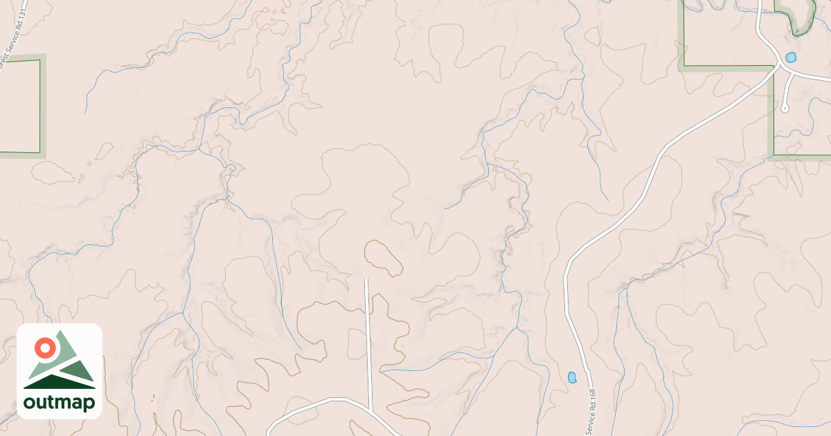 Map of 1151