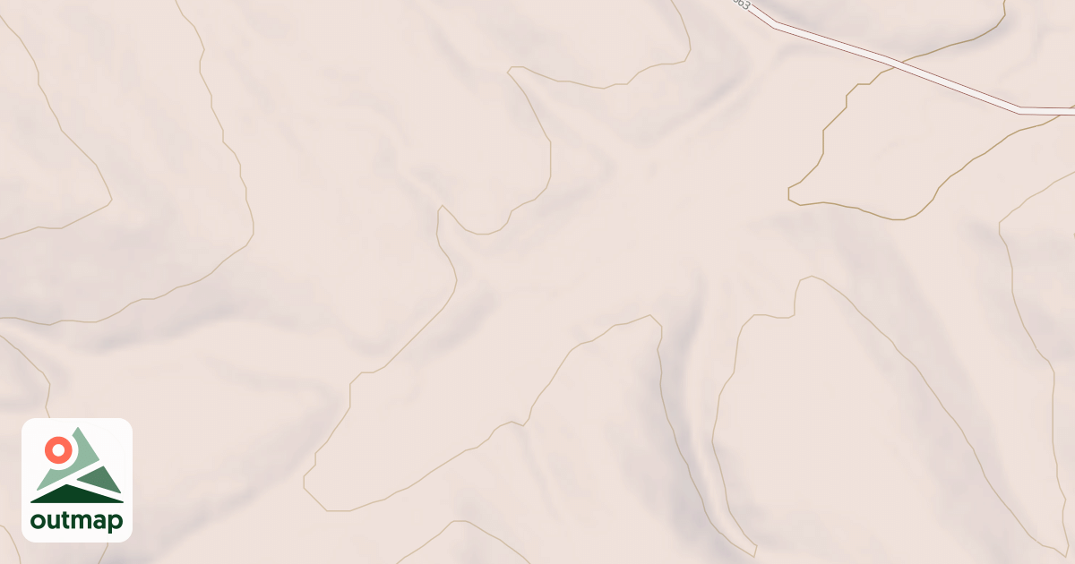 Map of EXPERIMENTAL #4 BR 1D