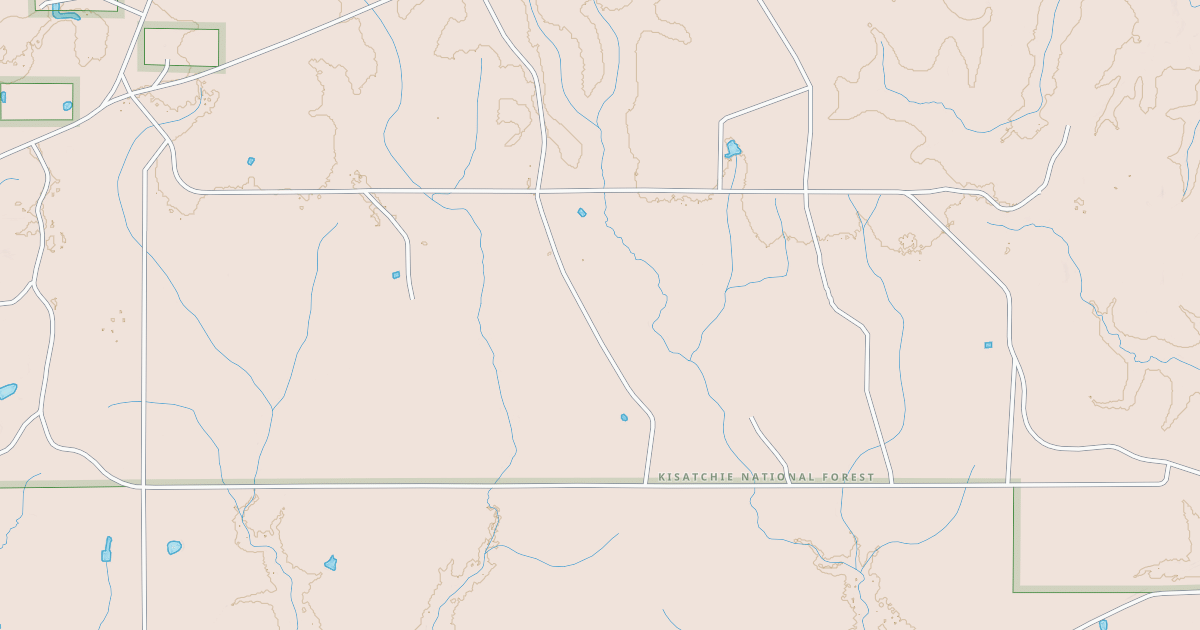 Map preview of SOUTH BOUNDRY