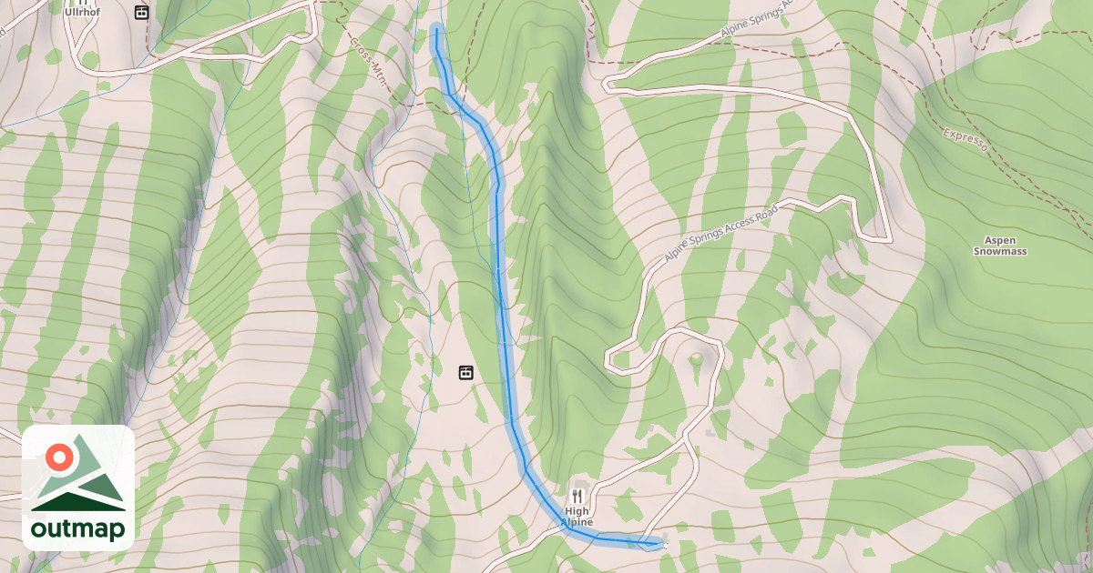 Map of Granite