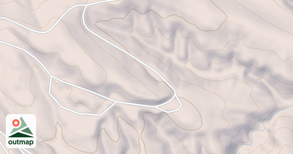 Map of BLM National GTLF Public Motorized Roads 40bb04af-fc37-461f-8c47-fba4bceb3a87