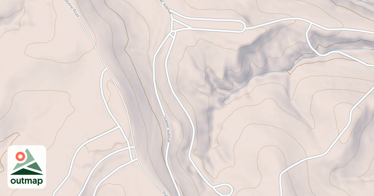 Map of BLM National GTLF Public Motorized Roads 847b4796-9f2a-41de-b9f0-b11d9a9c1423