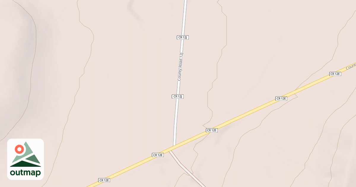Map of BLM National GTLF Public Motorized Roads 6976cc41-80c6-42fb-9aac-136ce229fad0