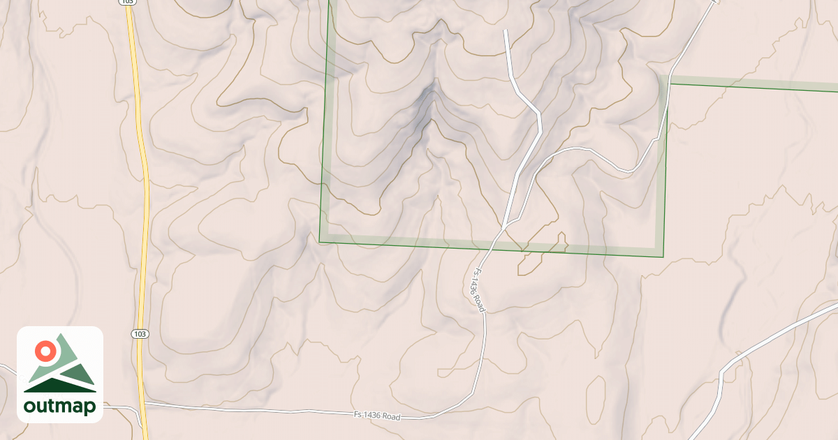 Map of LASITER