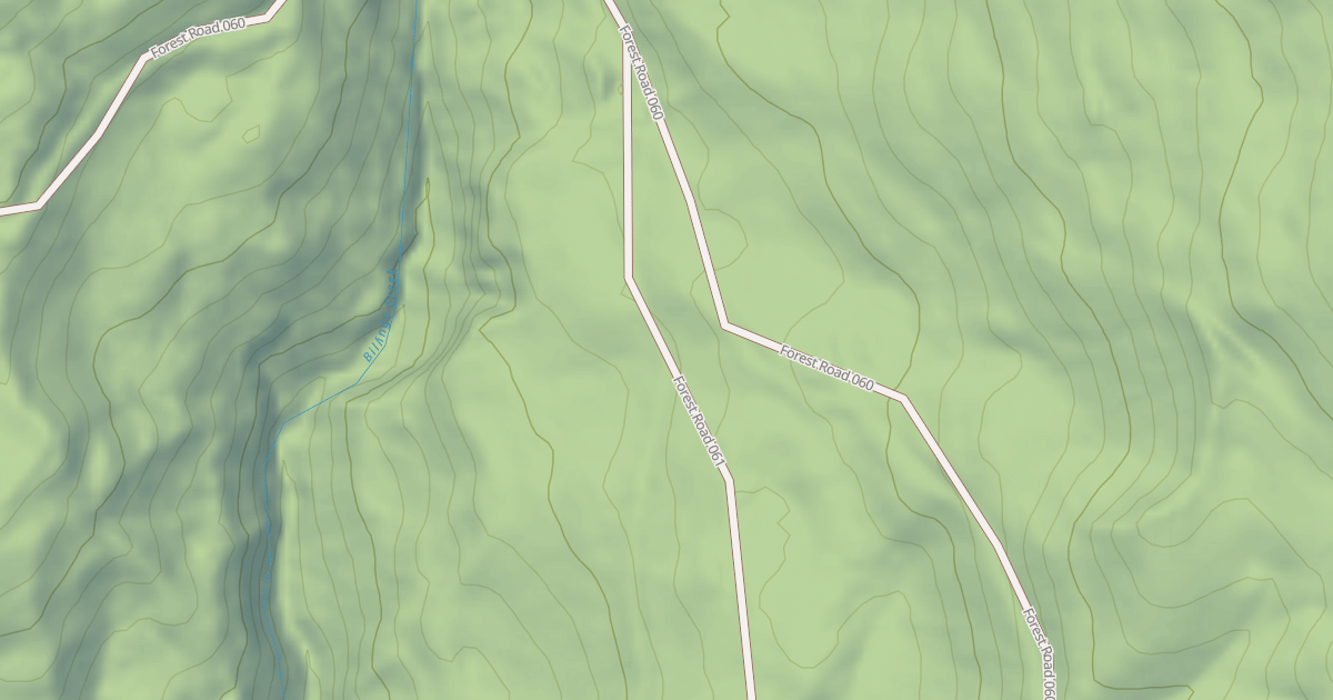 Map preview of DEVILS RIB
