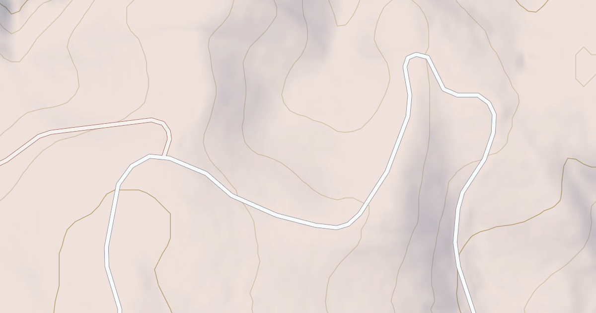 Map preview of ROCK CREEK-20060