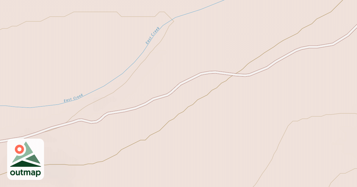Map of BASQUE OVEN
