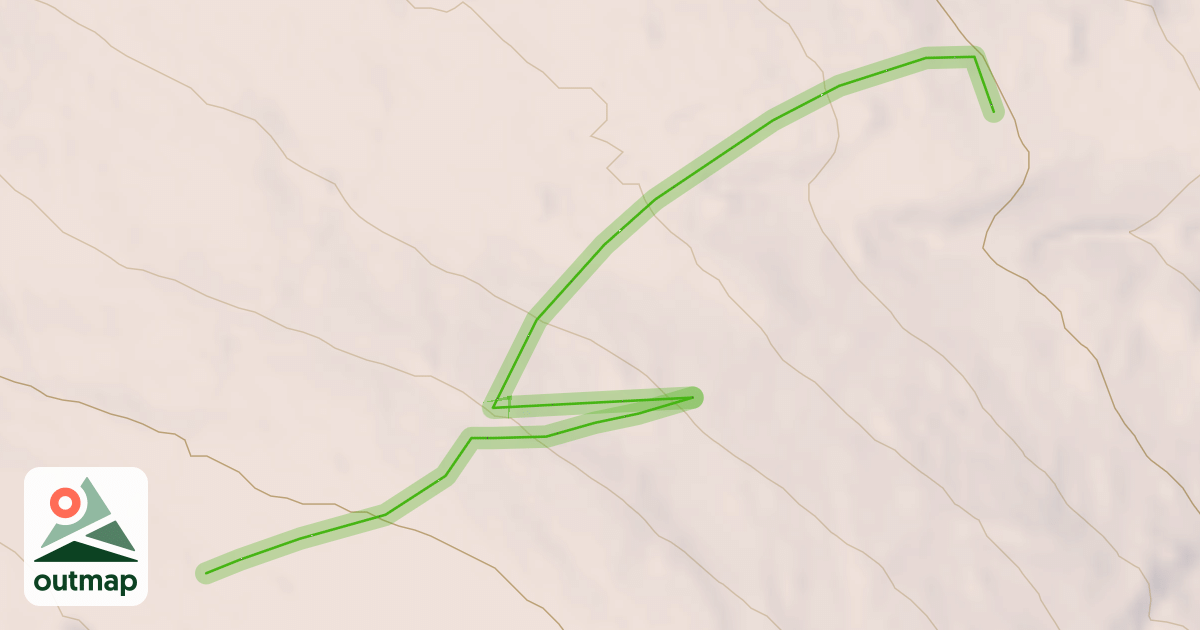 Map of Johnny Cake