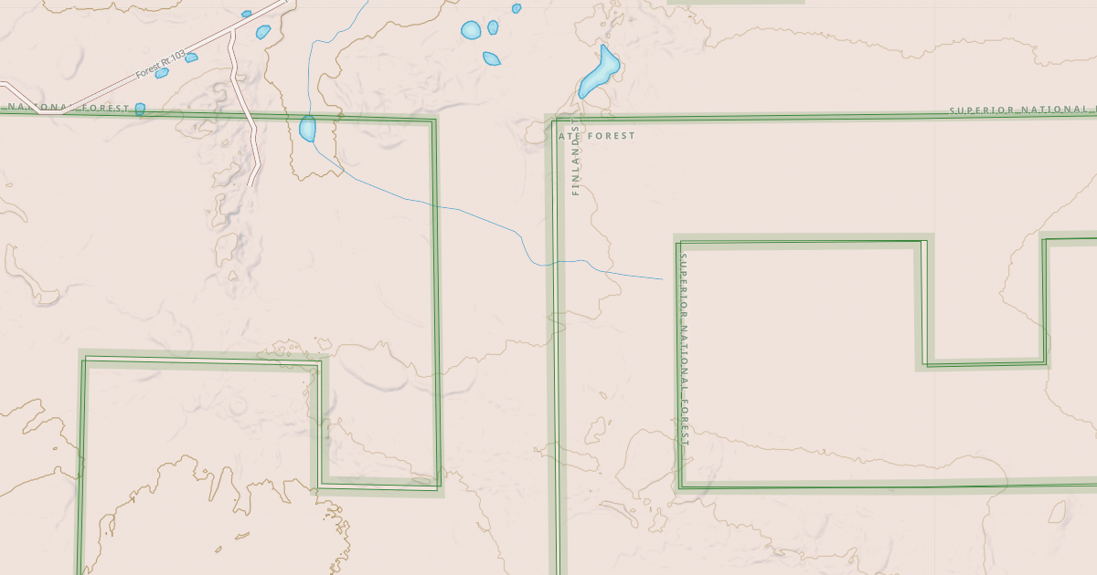 Map preview of LYNETTE
