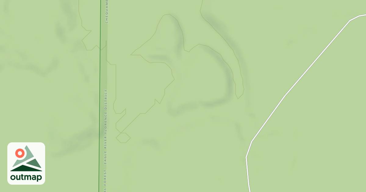 Map of FR 2299C