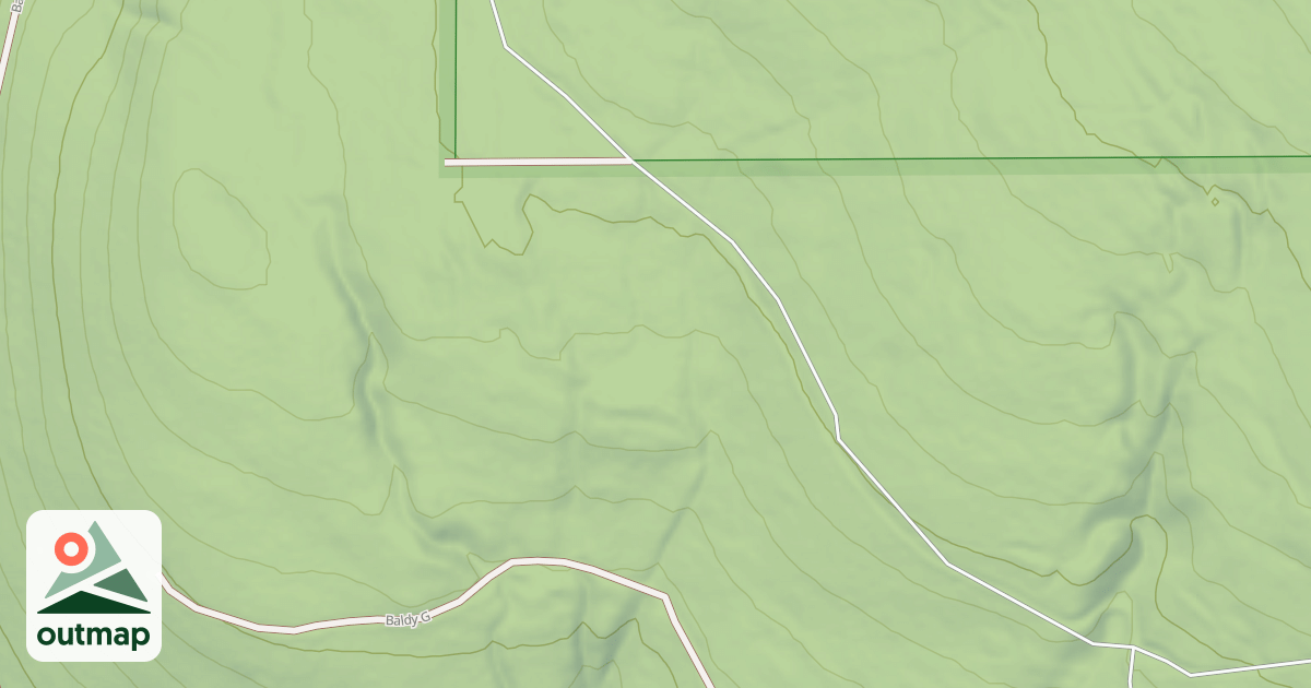 Map of RADAR