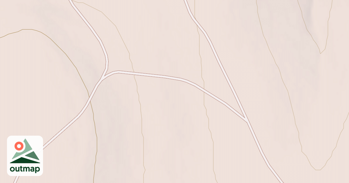 Map of BLM National GTLF Public Motorized Roads 1c799e47-1b4c-4227-aa13-e09d62f36205