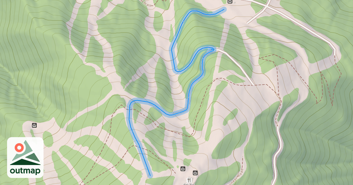 Map of Ricochet
